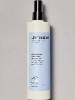 AG Care Conditioning Mist Detangling Spray 12 fl. oz (New-sealed) Non Aerosol